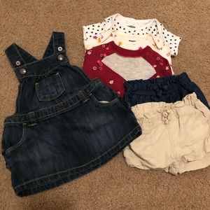Old Navy Baby Bundle